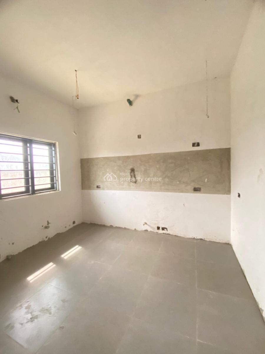 Modern Well-finished 4 Bedroom Semi Detached Duplex with Bq, Platinum Way, Lekki, Lagos, Semi-detached Duplex for Sale