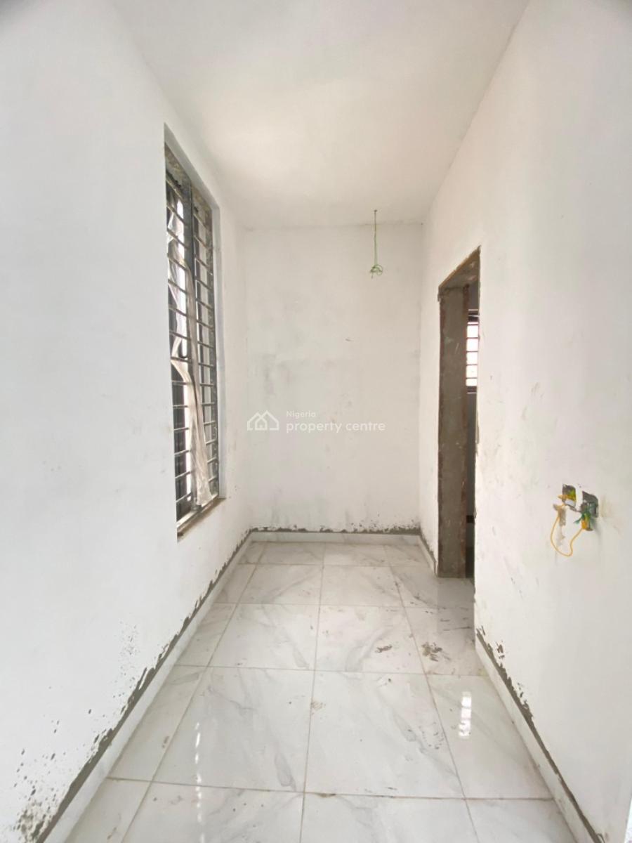 Modern Well-finished 4 Bedroom Semi Detached Duplex with Bq, Platinum Way, Lekki, Lagos, Semi-detached Duplex for Sale