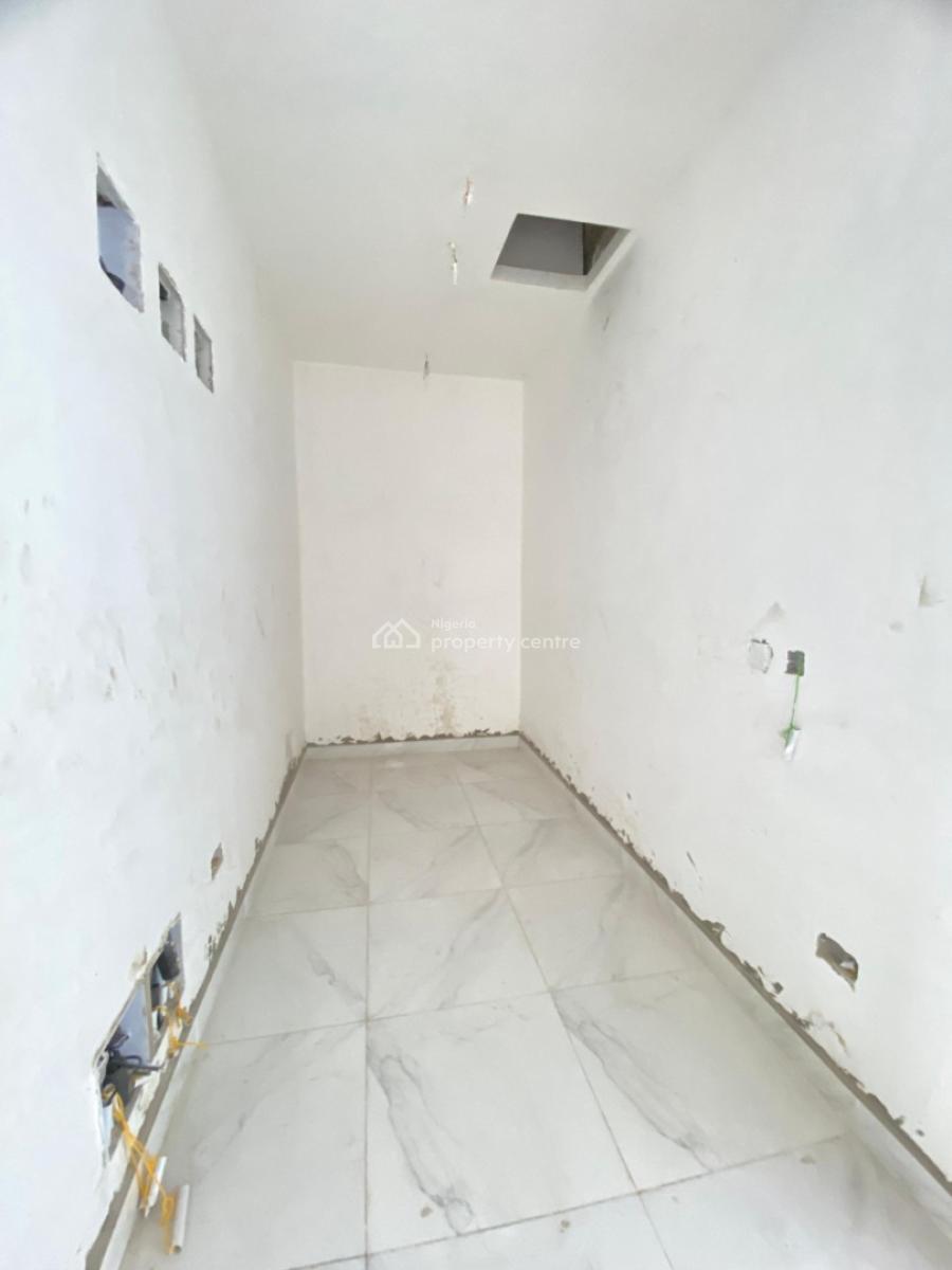Modern Well-finished 4 Bedroom Semi Detached Duplex with Bq, Platinum Way, Lekki, Lagos, Semi-detached Duplex for Sale