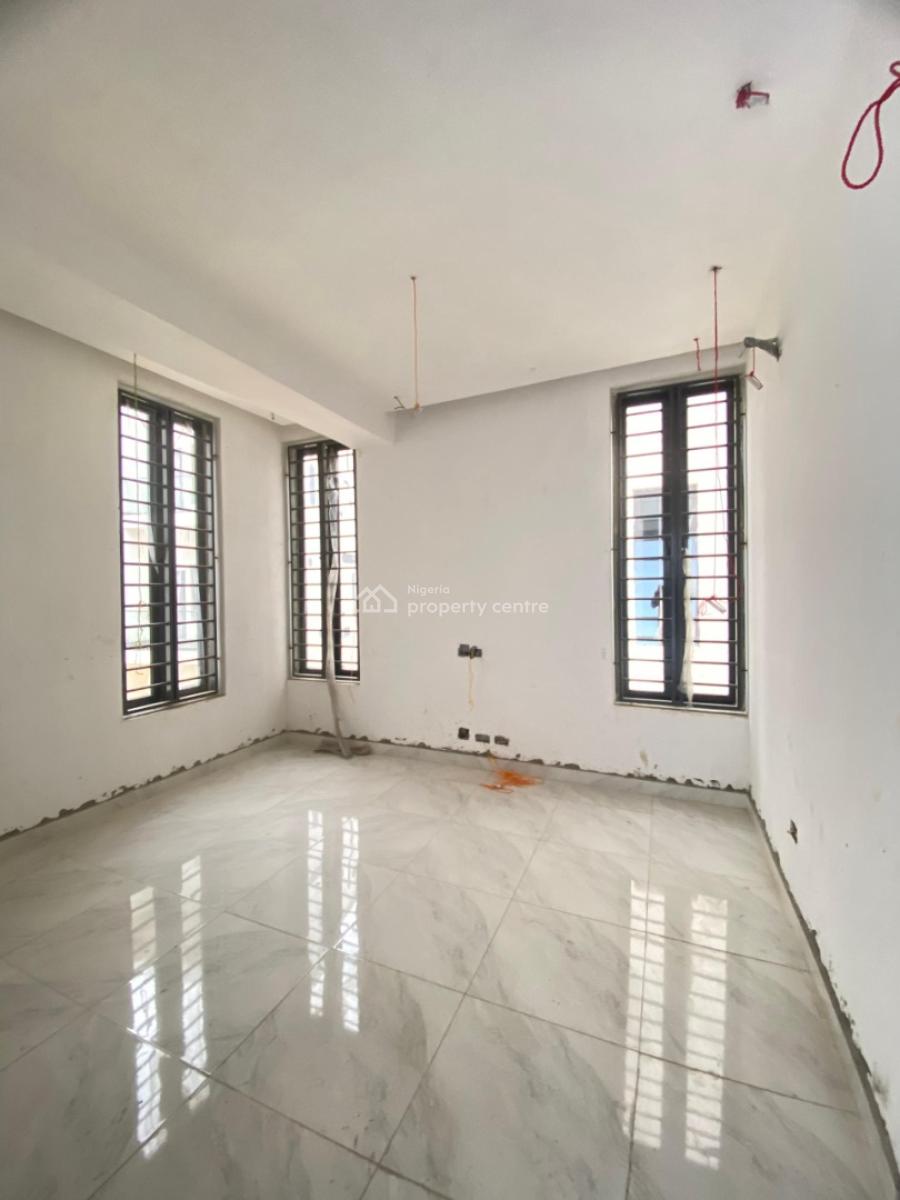 Modern Well-finished 4 Bedroom Semi Detached Duplex with Bq, Platinum Way, Lekki, Lagos, Semi-detached Duplex for Sale