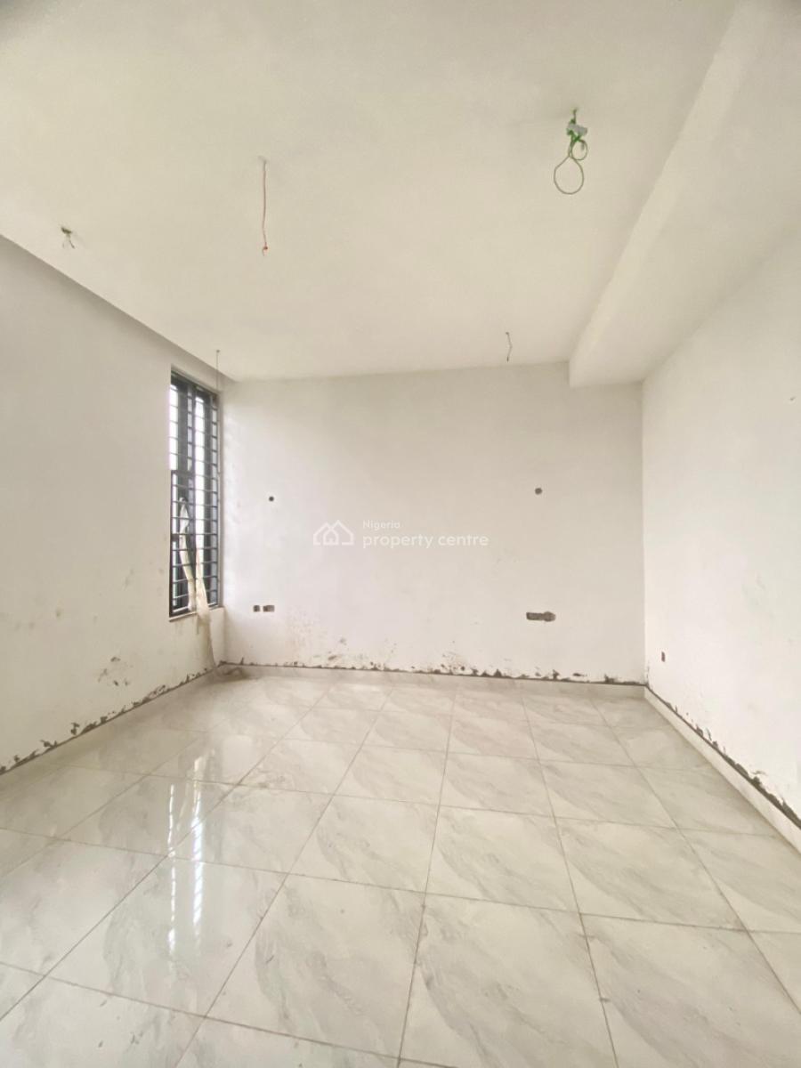 Modern Well-finished 4 Bedroom Semi Detached Duplex with Bq, Platinum Way, Lekki, Lagos, Semi-detached Duplex for Sale