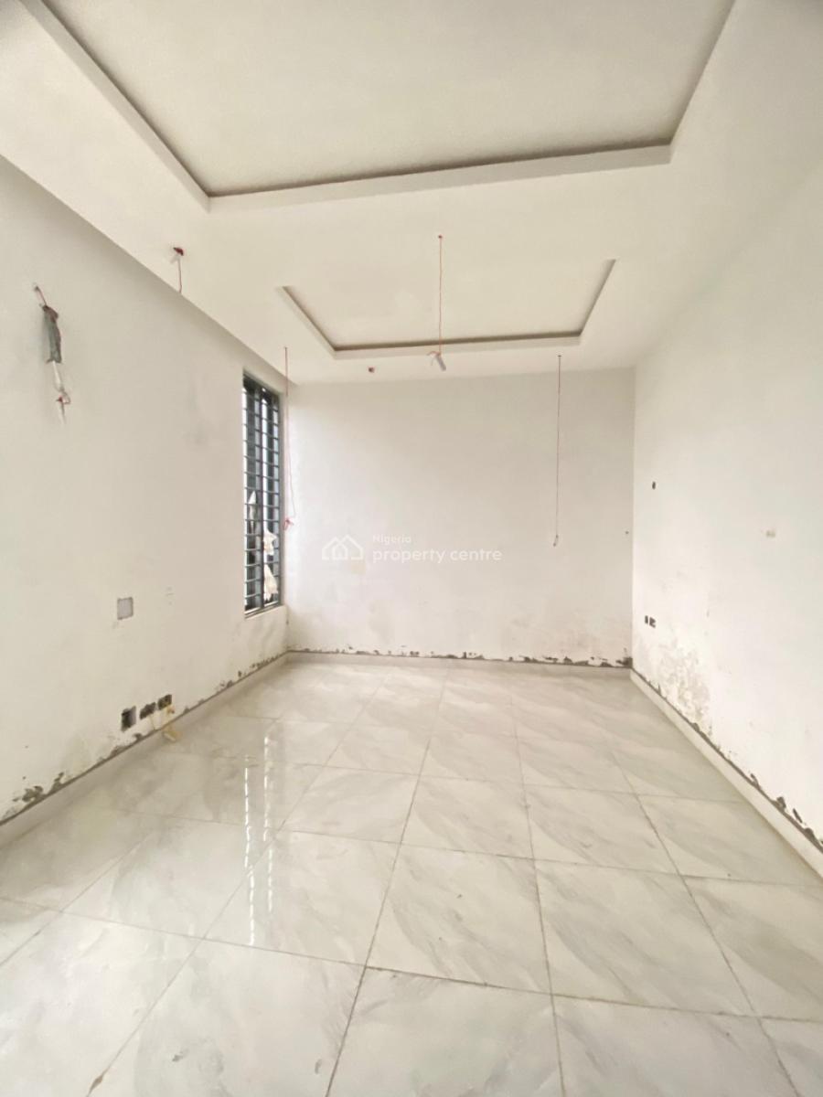 Modern Well-finished 4 Bedroom Semi Detached Duplex with Bq, Platinum Way, Lekki, Lagos, Semi-detached Duplex for Sale
