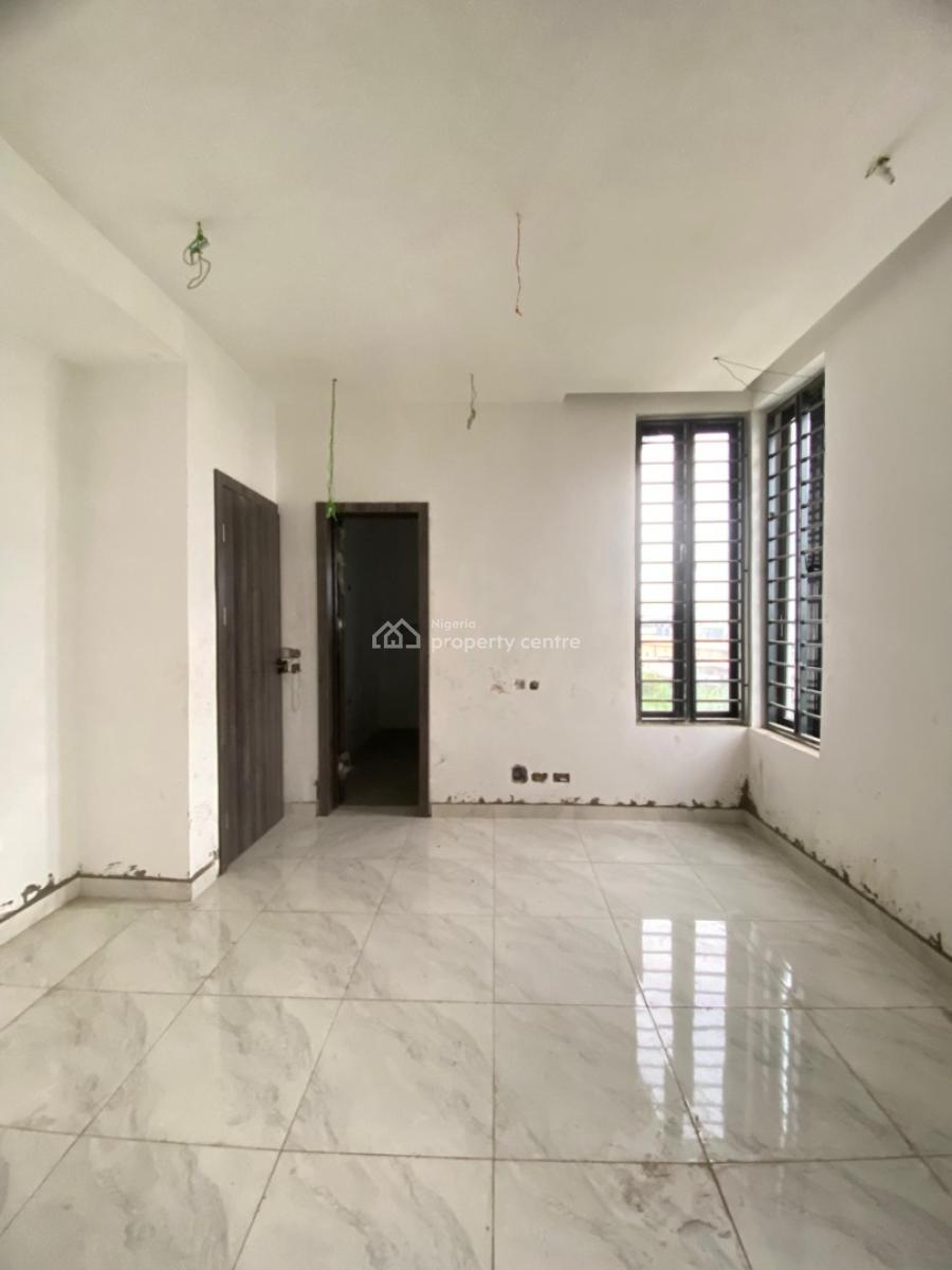 Modern Well-finished 4 Bedroom Semi Detached Duplex with Bq, Platinum Way, Lekki, Lagos, Semi-detached Duplex for Sale