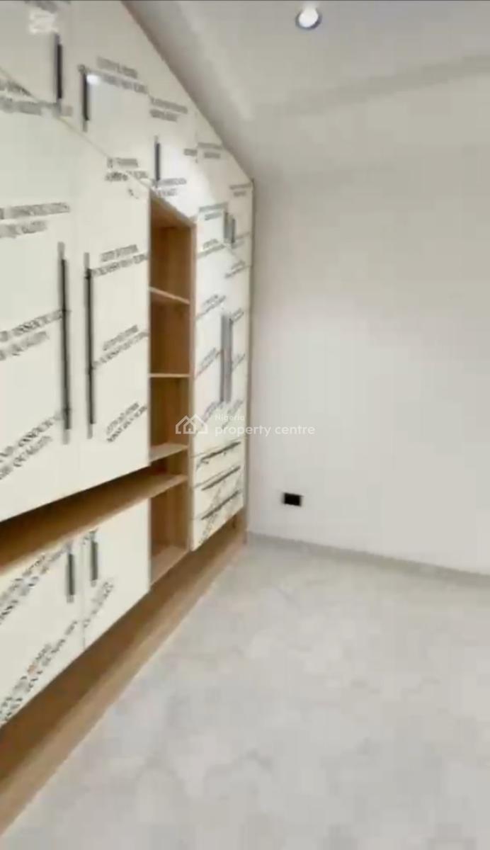 Newly Built 4 Bedroom with Penthouse, Jabi, Abuja, Terraced Duplex for Sale