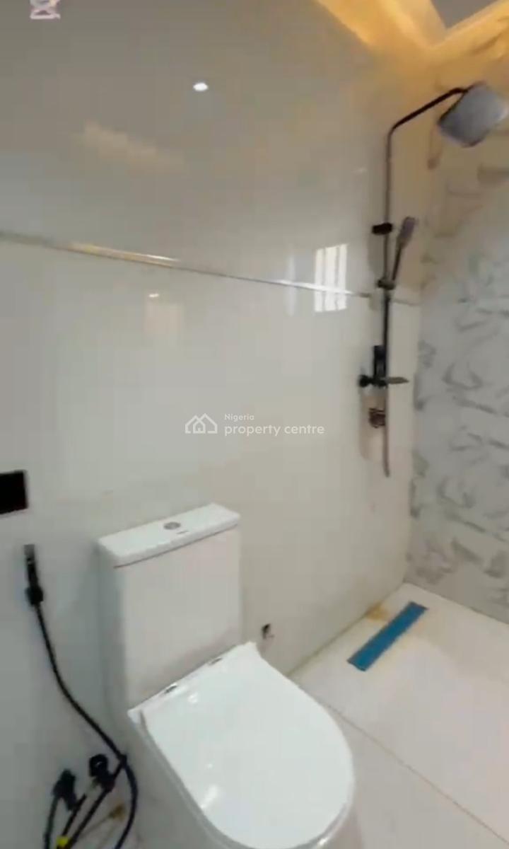 Newly Built 4 Bedroom with Penthouse, Jabi, Abuja, Terraced Duplex for Sale