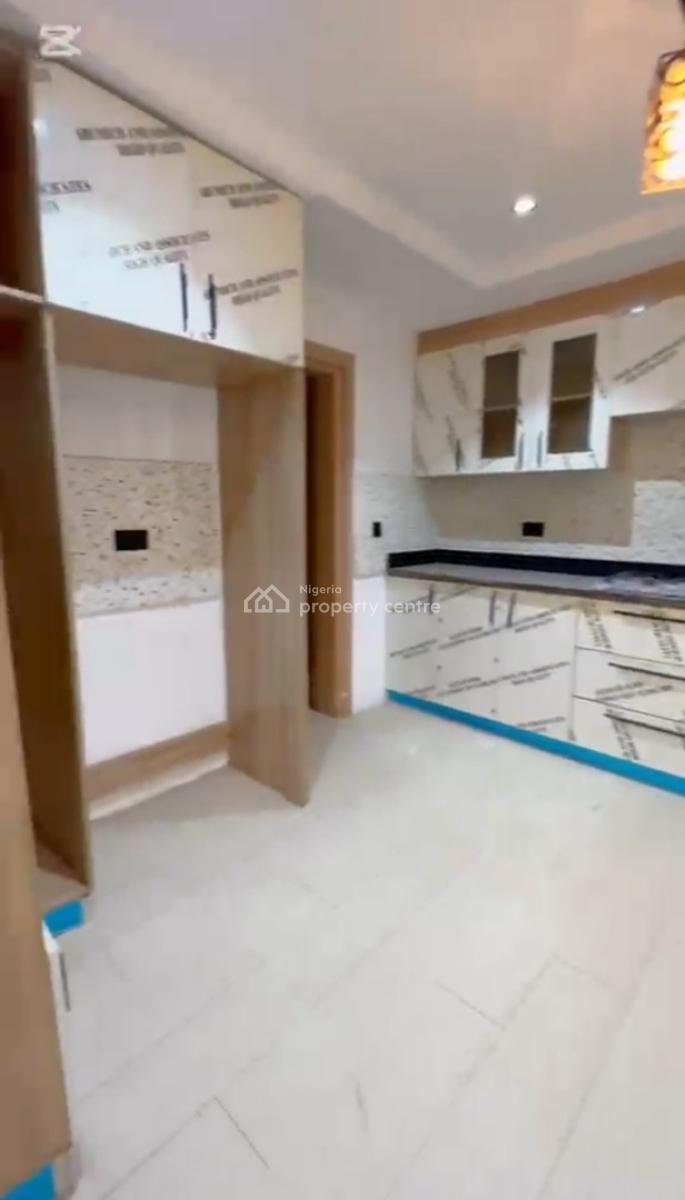 Newly Built 4 Bedroom with Penthouse, Jabi, Abuja, Terraced Duplex for Sale