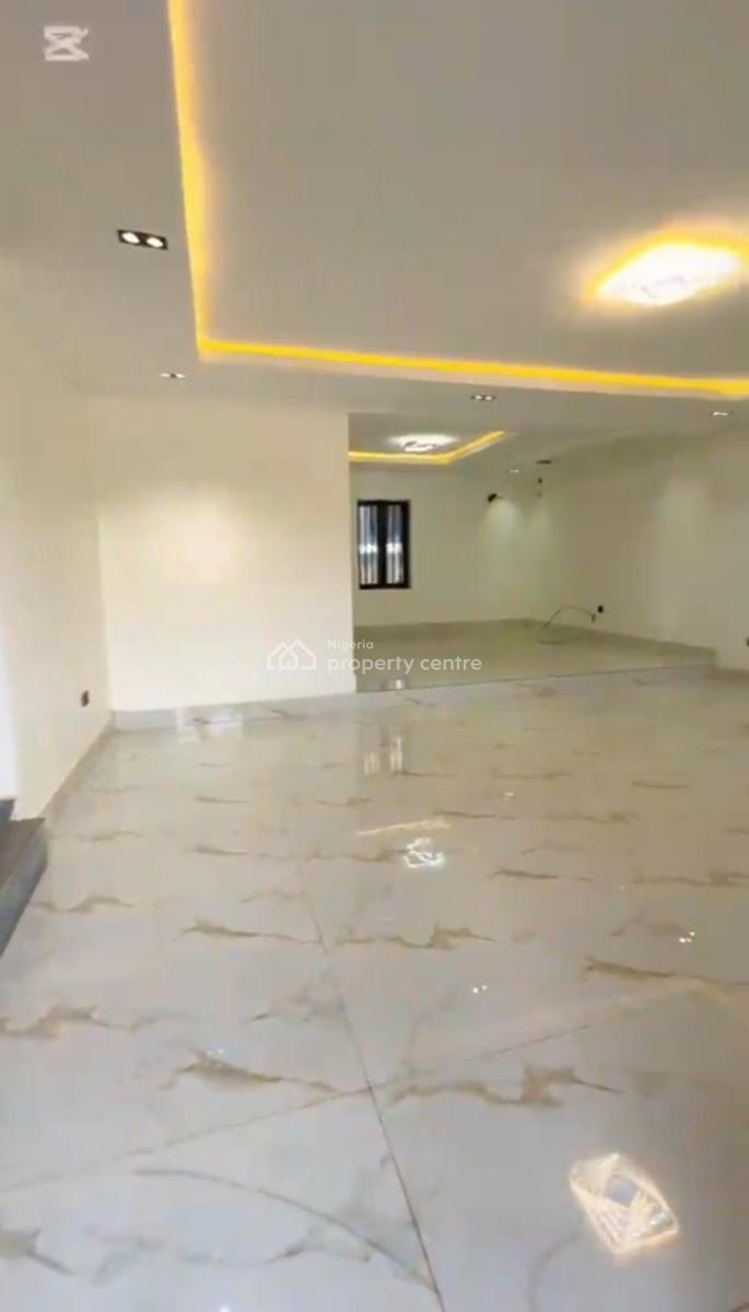 Newly Built 4 Bedroom with Penthouse, Jabi, Abuja, Terraced Duplex for Sale