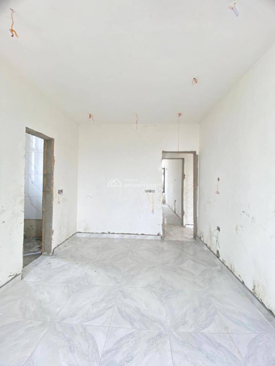 Modern Well-finished 2 Bedroom Apartment, Platinum Way, Lekki, Lagos, Flat / Apartment for Sale