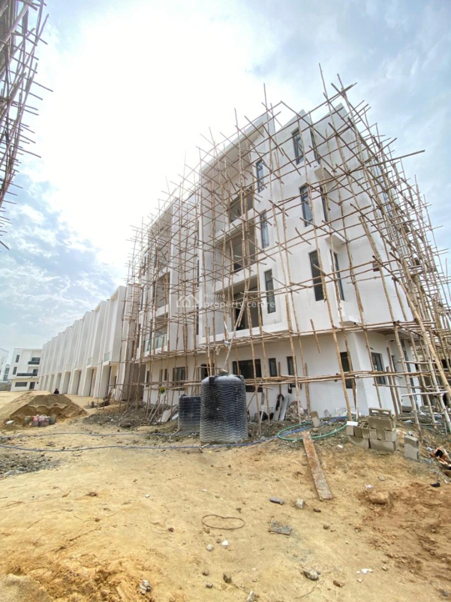 Modern Well-finished 2 Bedroom Apartment, Platinum Way, Lekki, Lagos, Flat / Apartment for Sale