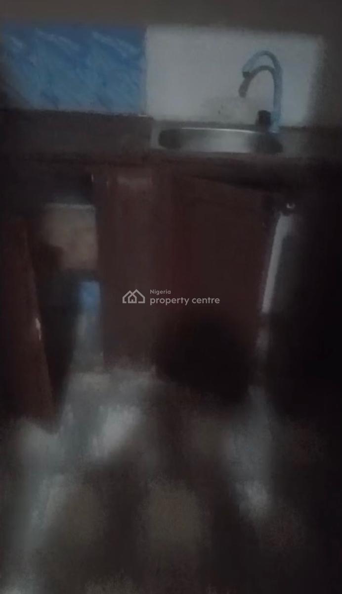 Well Renovated Roomself, Ogudu Central, Ogudu, Lagos, Self Contain (single Rooms) for Rent