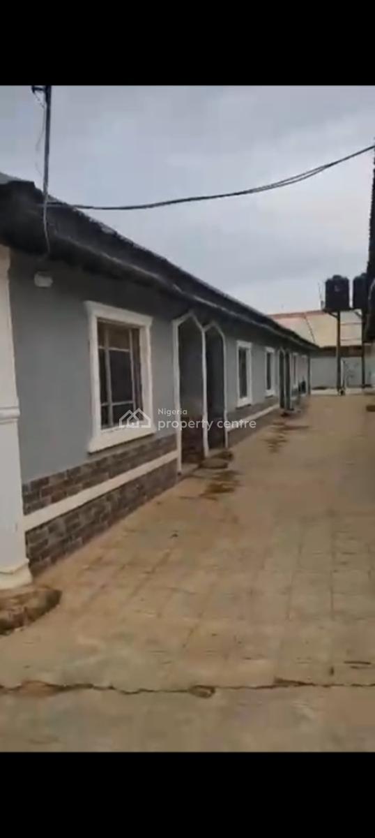 10 Standard Good Mini Flat for Investment Purposes, Ogijo By Phonix, Odogunyan, Ikorodu, Lagos, Mini Flat (room and Parlour) for Sale