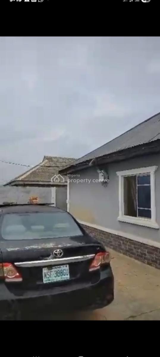 10 Standard Good Mini Flat for Investment Purposes, Ogijo By Phonix, Odogunyan, Ikorodu, Lagos, Mini Flat (room and Parlour) for Sale