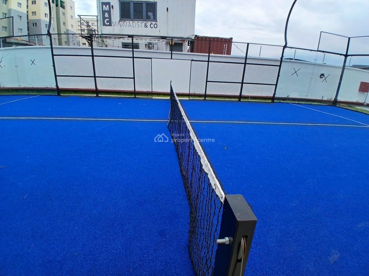 3 Bedroom Flat, Lekki Phase 1, Lekki, Lagos, Flat / Apartment for Sale