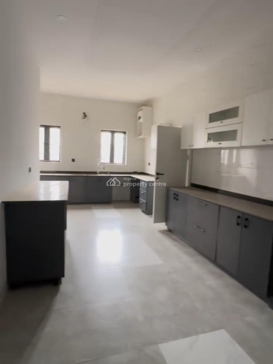 Newly Built 4 Bedroom with a Bq, Tarred Road By Living Faith Church, Jahi, Abuja, Semi-detached Duplex for Sale