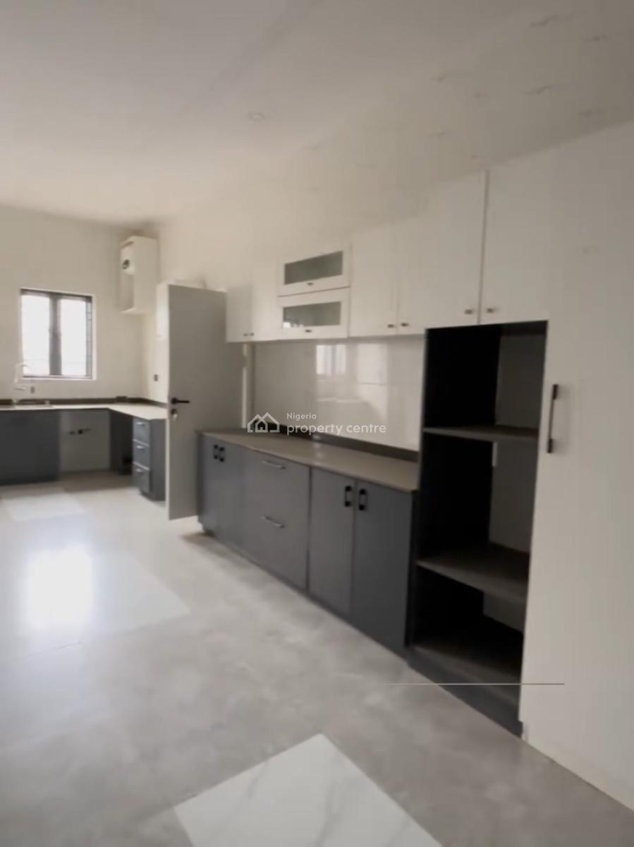 Newly Built 4 Bedroom with a Bq, Tarred Road By Living Faith Church, Jahi, Abuja, Semi-detached Duplex for Sale