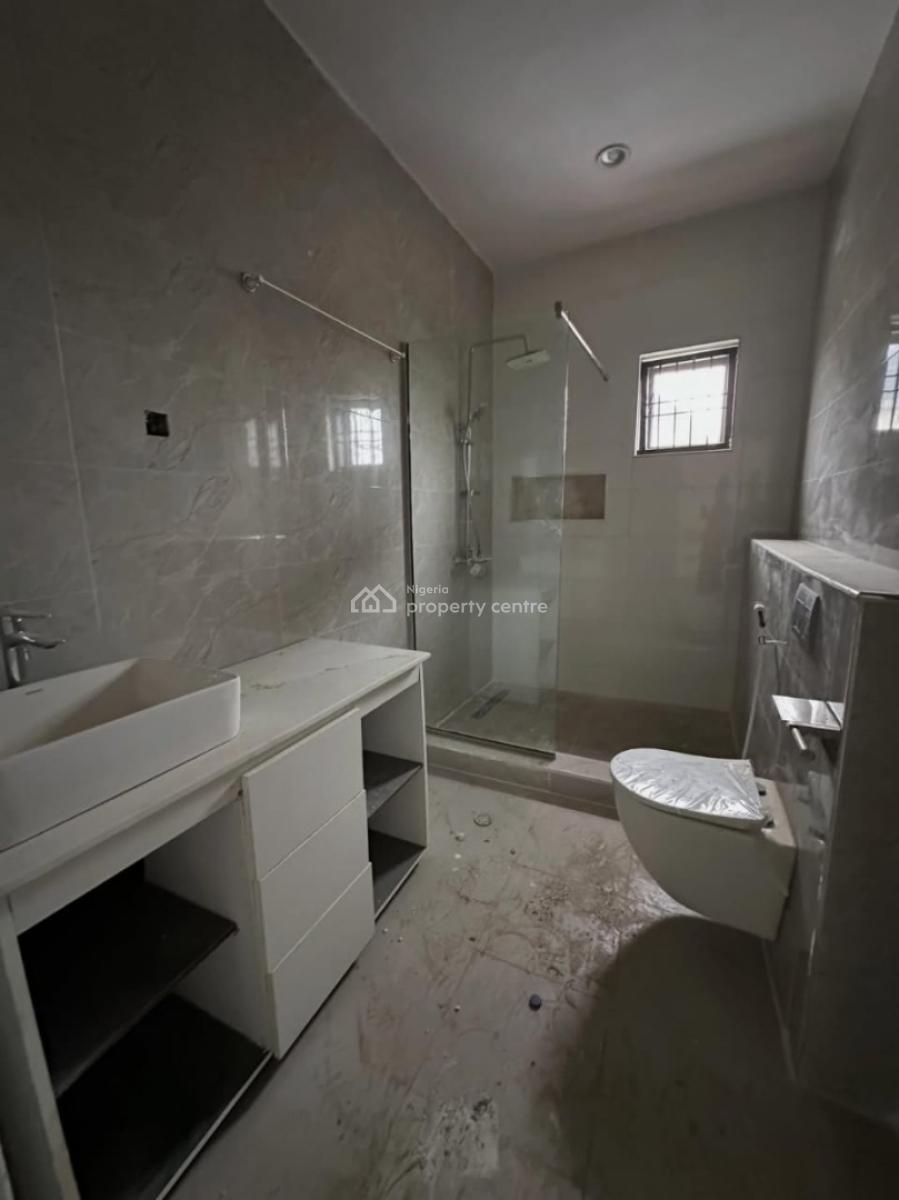 Newly Built 4 Bedroom with a Bq, Tarred Road By Living Faith Church, Jahi, Abuja, Semi-detached Duplex for Sale