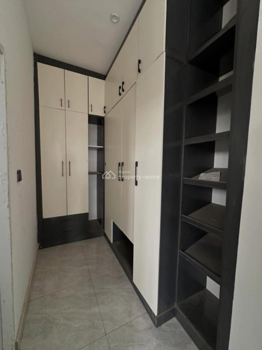 Newly Built 4 Bedroom with a Bq, Tarred Road By Living Faith Church, Jahi, Abuja, Semi-detached Duplex for Sale
