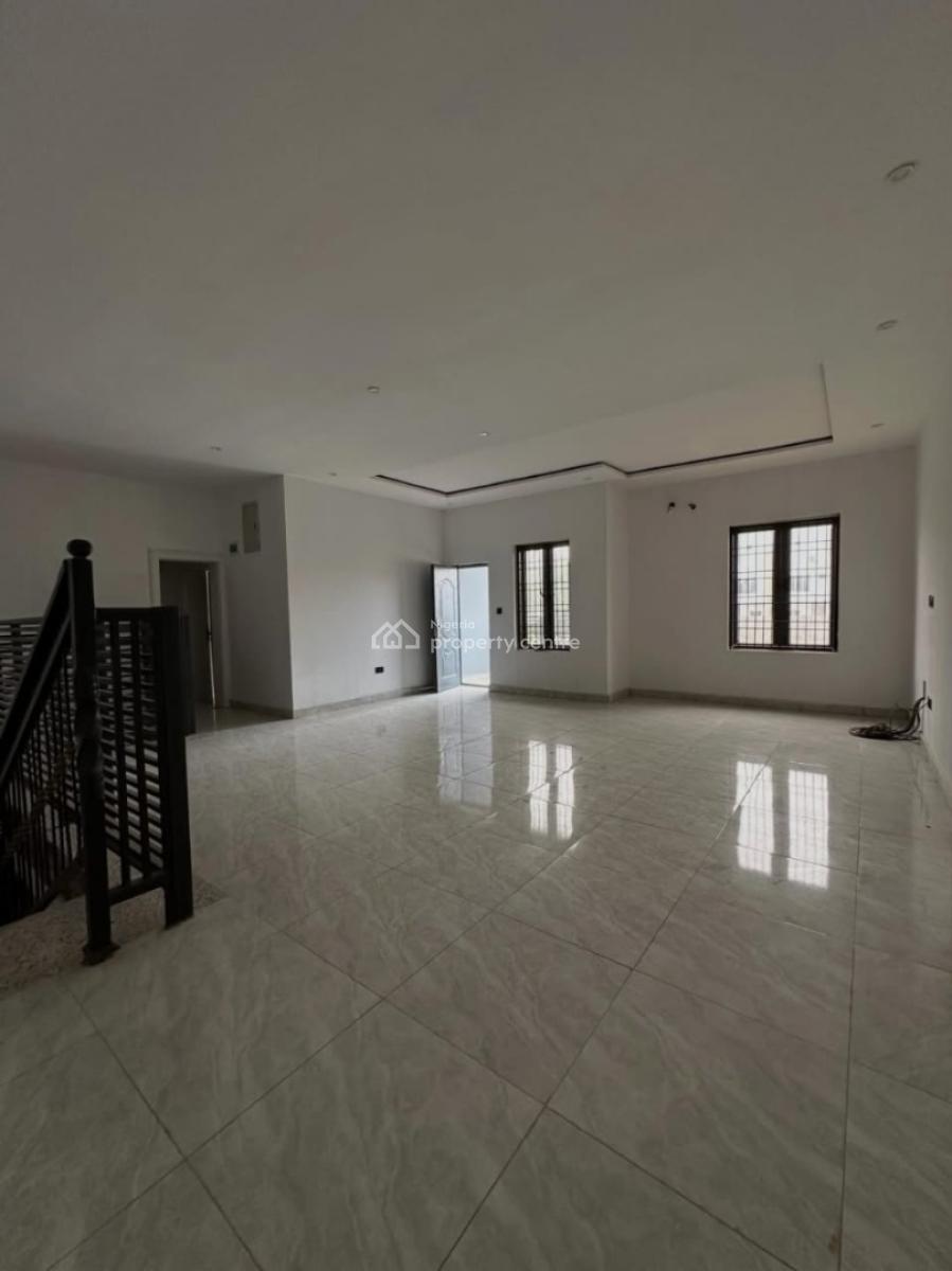 Newly Built 4 Bedroom with a Bq, Tarred Road By Living Faith Church, Jahi, Abuja, Semi-detached Duplex for Sale