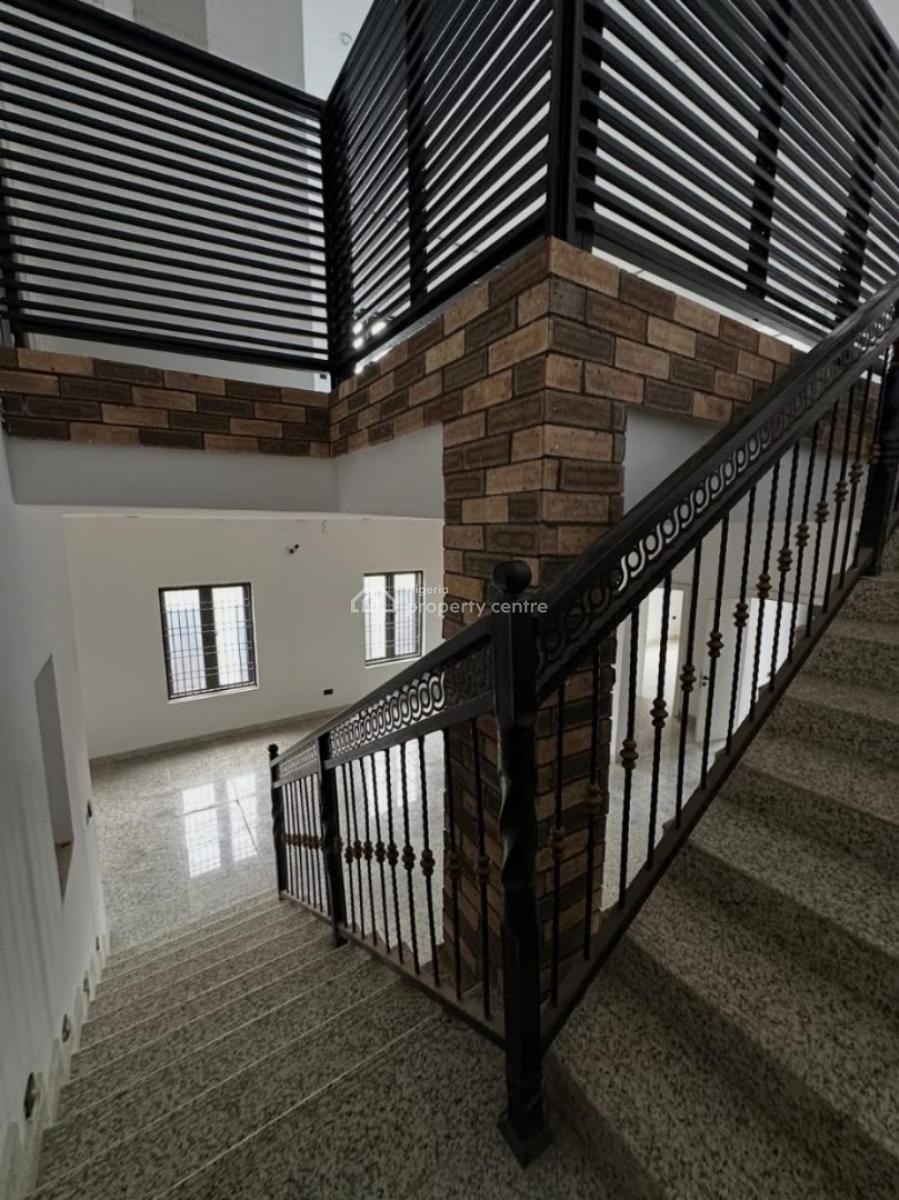 Newly Built 4 Bedroom with a Bq, Tarred Road By Living Faith Church, Jahi, Abuja, Semi-detached Duplex for Sale