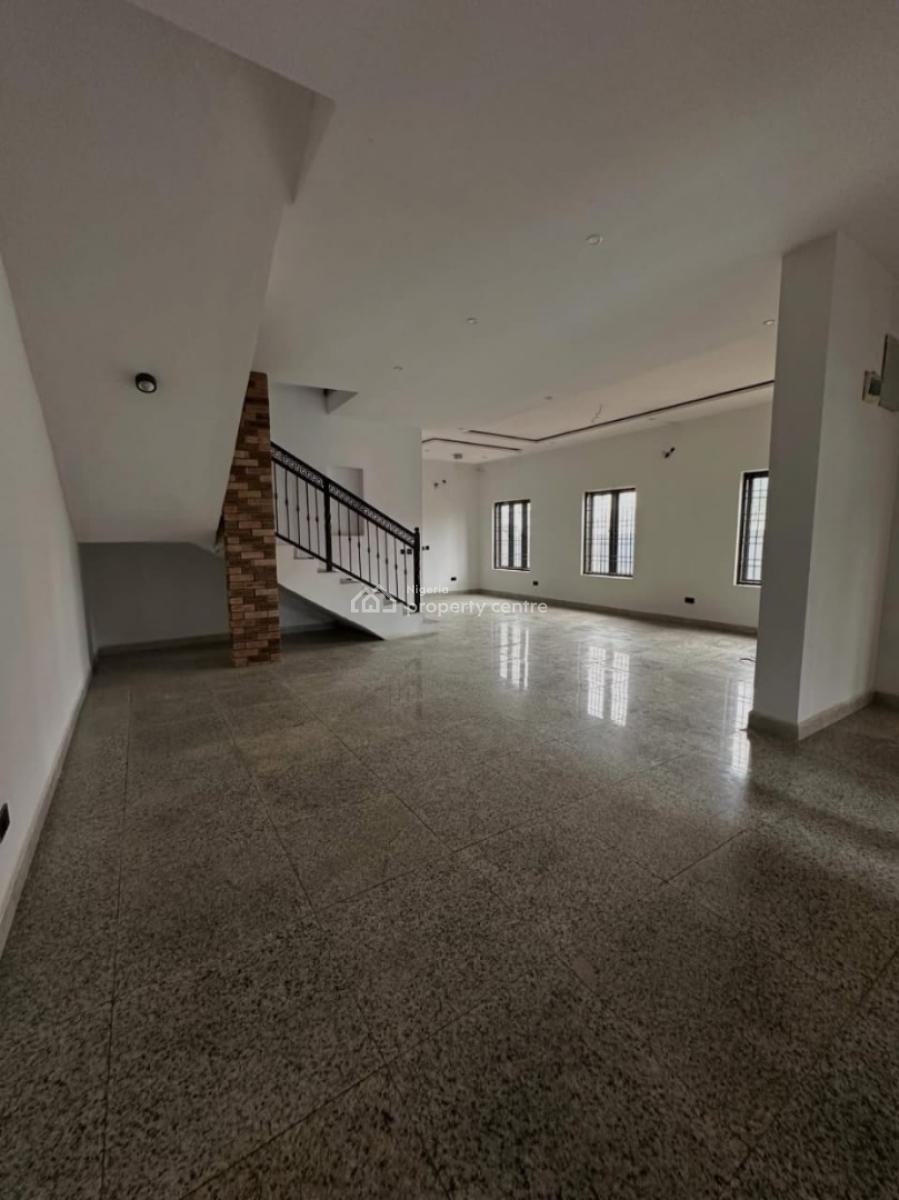 Newly Built 4 Bedroom with a Bq, Tarred Road By Living Faith Church, Jahi, Abuja, Semi-detached Duplex for Sale