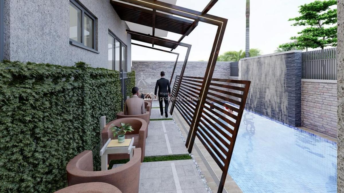 Three Bedroom Apartment with Bq, Opebi, Ikeja, Lagos, Flat / Apartment for Sale