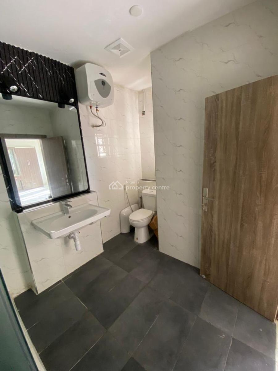 Tastefully Finished Four Bedroom Pent Flat, Lekki Right Side By White Sand School, Lekki Phase 1, Lekki, Lagos, Flat / Apartment for Rent