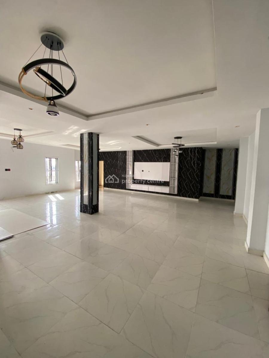 Tastefully Finished Four Bedroom Pent Flat, Lekki Right Side By White Sand School, Lekki Phase 1, Lekki, Lagos, Flat / Apartment for Rent