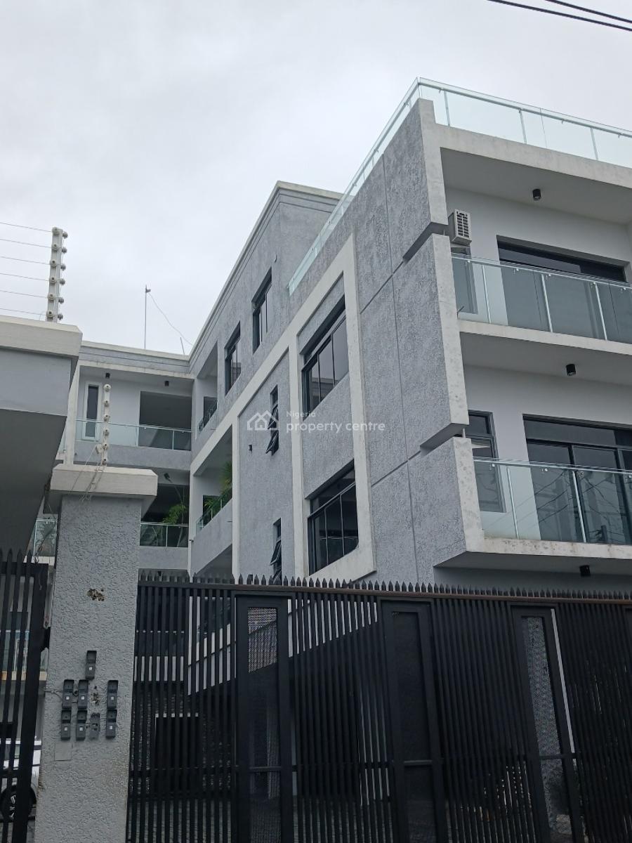 3 Bedroom Flat, Lekki Phase 1, Lekki, Lagos, Flat / Apartment for Rent