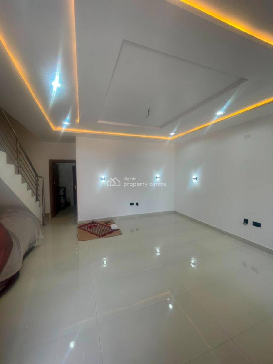 Brand New 2-bedroom Terrace Duplex, Dakwo/lokogoma Axis, Dakwo, Abuja, Terraced Duplex for Sale