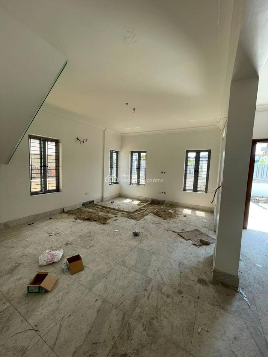 4 Bedroom, Oniru, Victoria Island (vi), Lagos, House for Rent