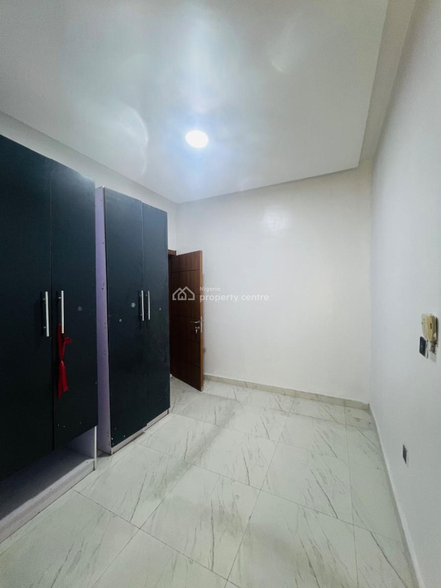 4 Bedroom Terrace Duplex with Inverter, Conservation Way Chevron, Lekki Phase 2, Lekki, Lagos, Terraced Duplex for Rent