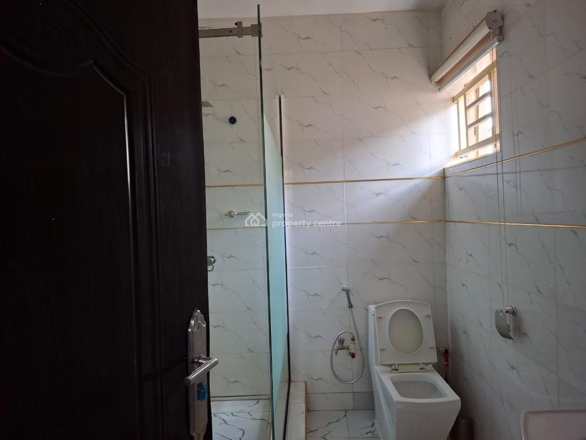 Exquisitely Finished and Furnished 4 Bedrooms Duplex, Mabuchi, Mabushi, Abuja, Semi-detached Duplex for Rent