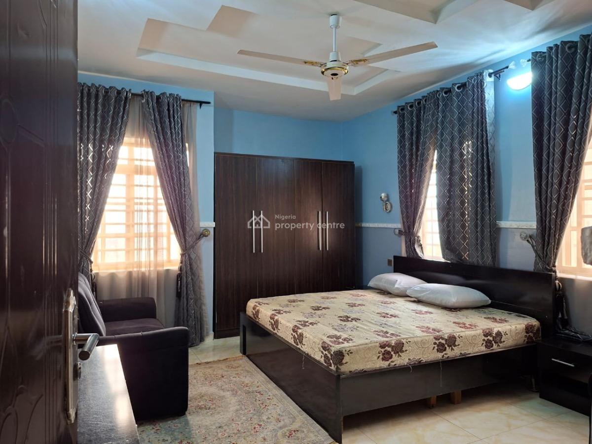 Exquisitely Finished and Furnished 4 Bedrooms Duplex, Mabuchi, Mabushi, Abuja, Semi-detached Duplex for Rent