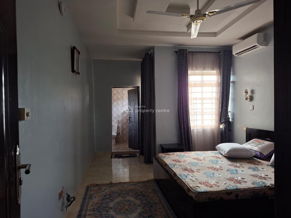 Exquisitely Finished and Furnished 4 Bedrooms Duplex, Mabuchi, Mabushi, Abuja, Semi-detached Duplex for Rent