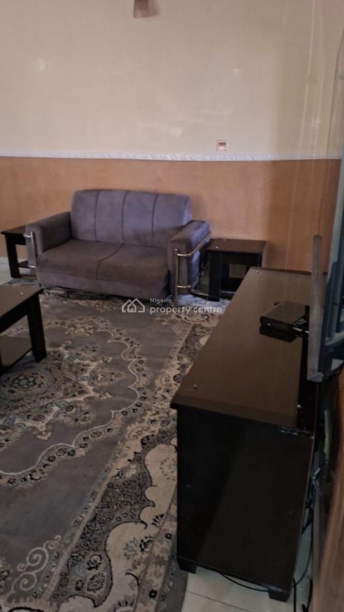 Exquisitely Finished and Furnished 4 Bedrooms Duplex, Mabuchi, Mabushi, Abuja, Semi-detached Duplex for Rent