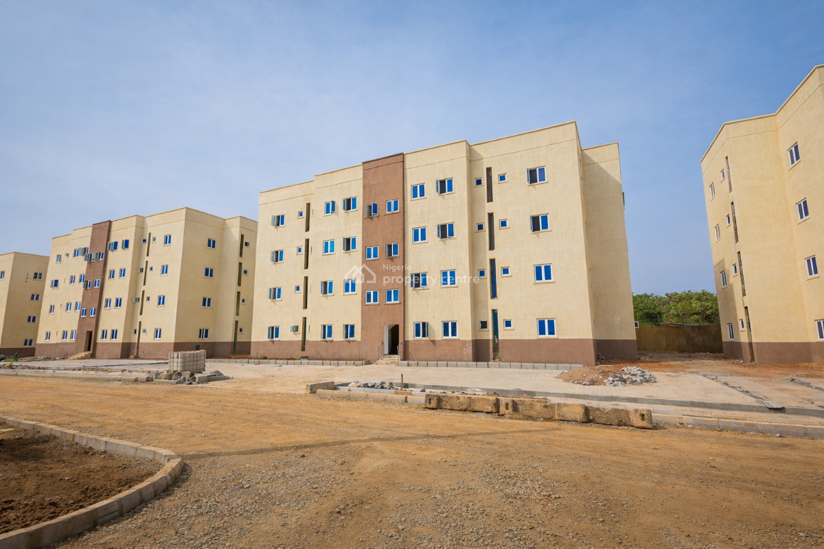 Premium 3 Bedroom Apartment + Bq, 2004 Estate, Sangotedo, Ajah, Lagos, Flat / Apartment for Sale