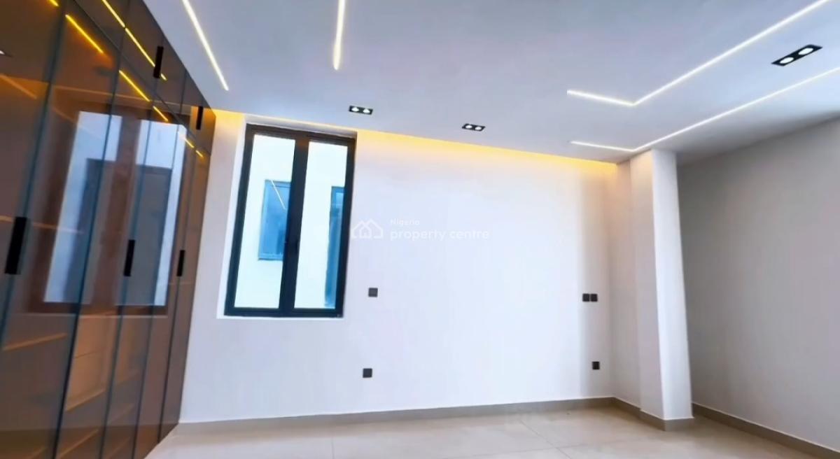 Luxury 6 Bedroom Fully Detached Duplex + Bq, Pool, Cinema, 50kv Solar, Lekki Phase 1, Lekki, Lagos, Detached Duplex for Sale