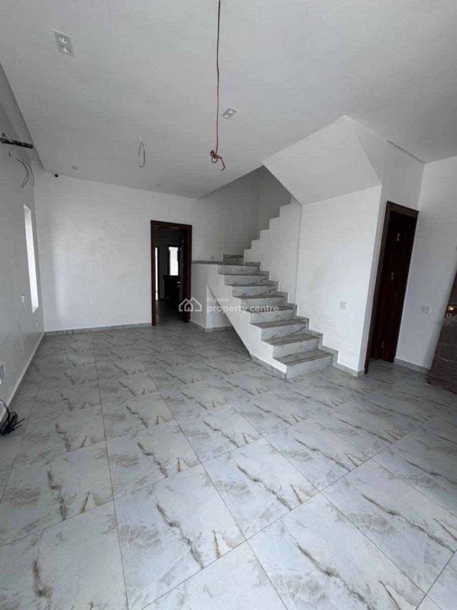 Luxury 4 Bedroom Terrace Duplex + Bq, Admiralty Way, Lekki Phase 1, Lekki, Lagos, Terraced Duplex for Sale