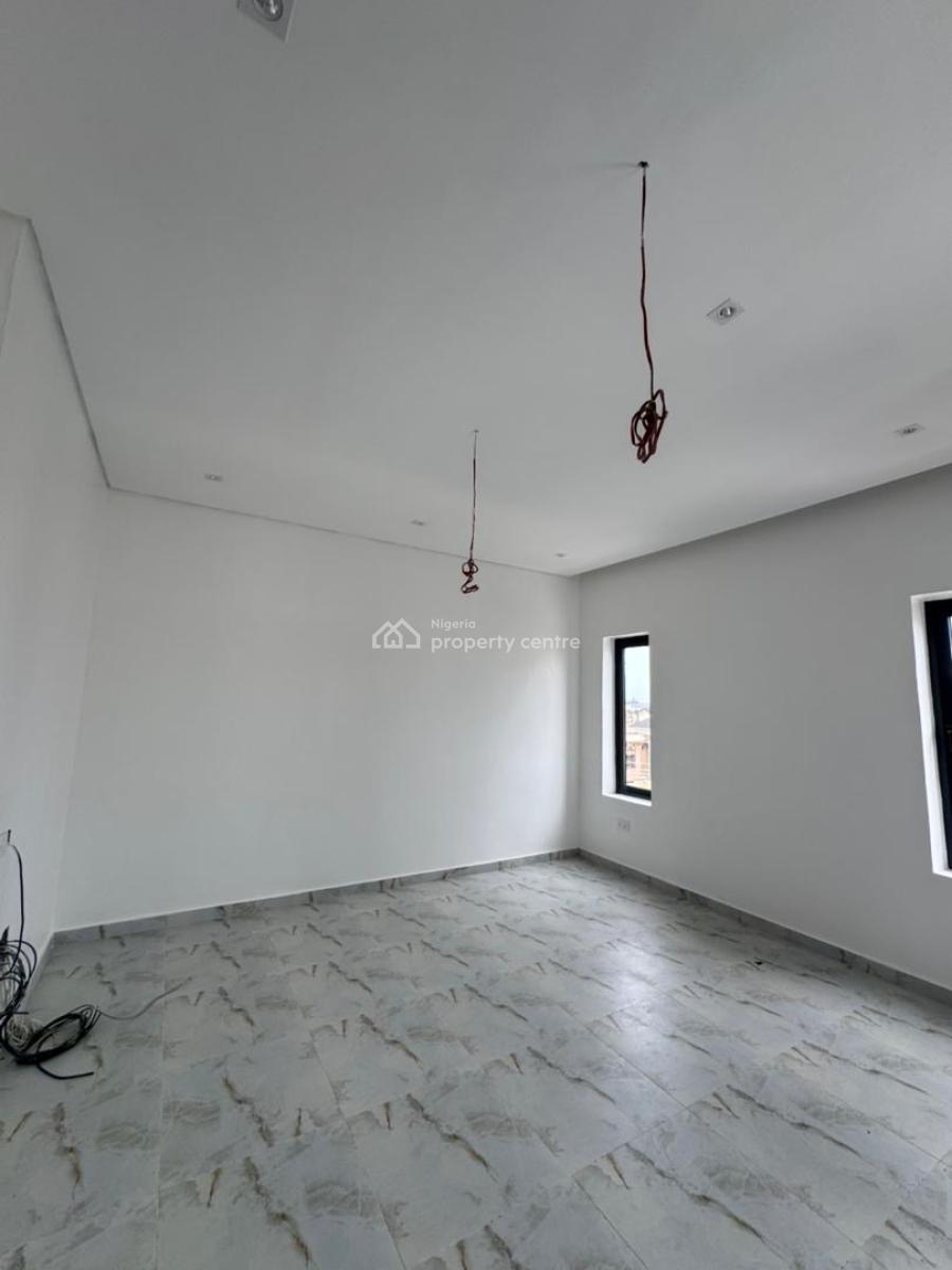 Luxury 4 Bedroom Terrace Duplex + Bq, Admiralty Way, Lekki Phase 1, Lekki, Lagos, Terraced Duplex for Sale