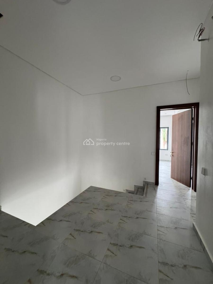 Luxury 4 Bedroom Terrace Duplex + Bq, Admiralty Way, Lekki Phase 1, Lekki, Lagos, Terraced Duplex for Sale