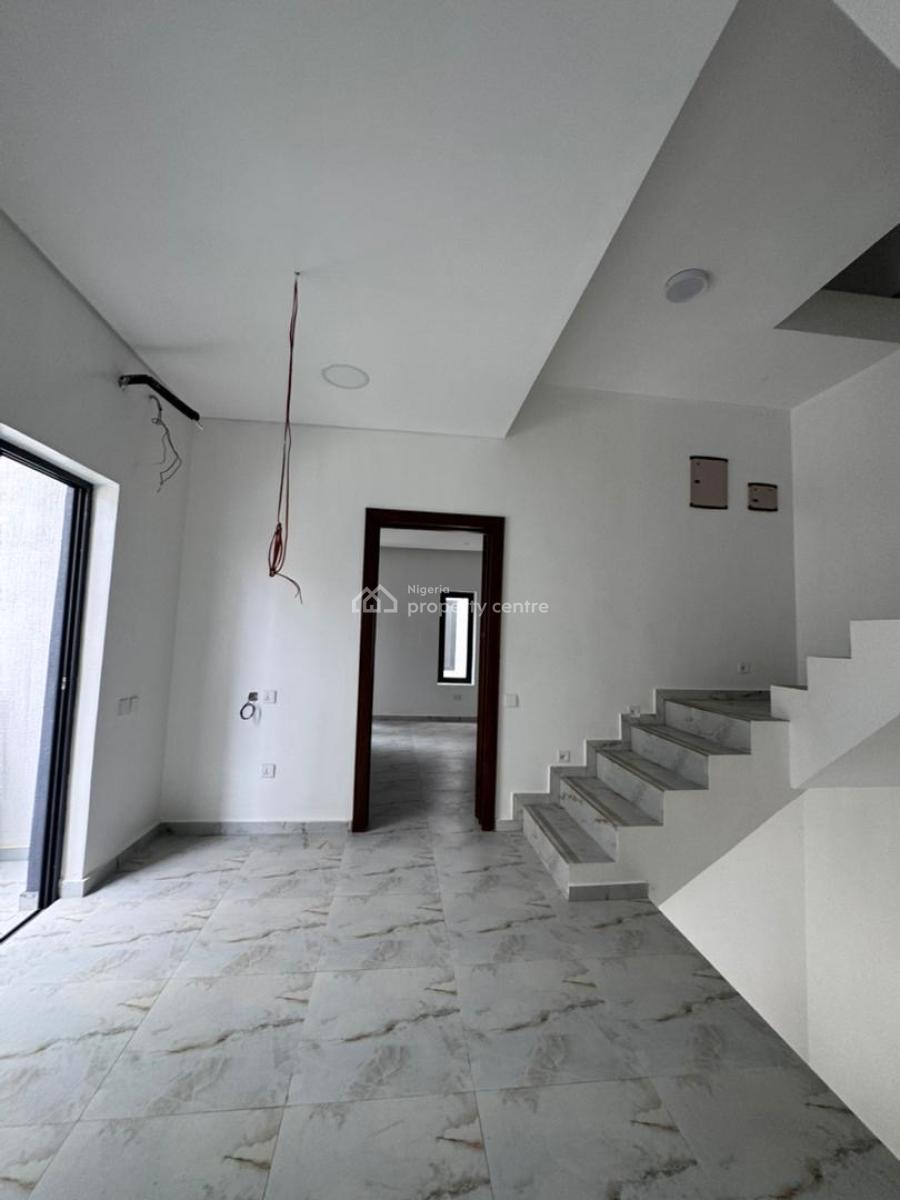Luxury 4 Bedroom Terrace Duplex + Bq, Admiralty Way, Lekki Phase 1, Lekki, Lagos, Terraced Duplex for Sale