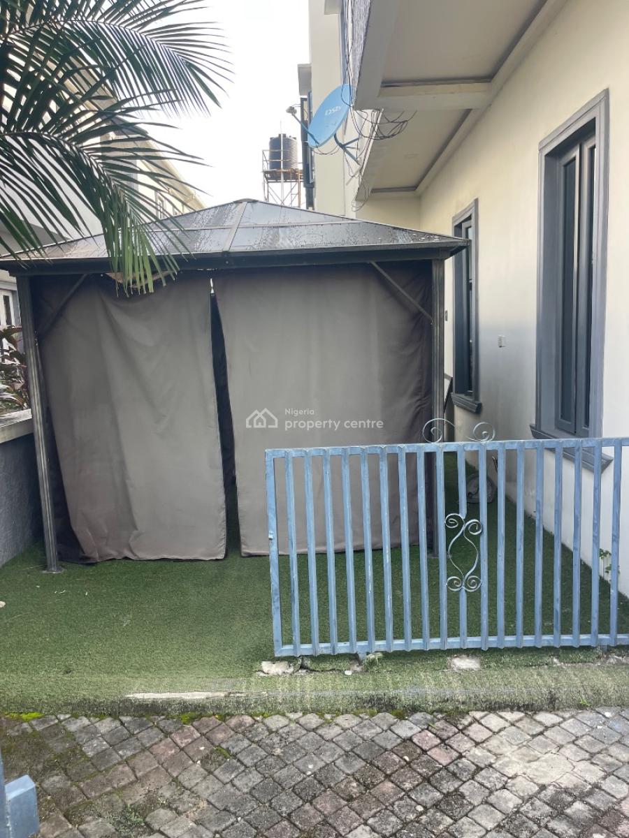 Luxury Furnished 5 Bedrooms with Bq, Megamond Estate, Lekki County, Lekki, Lagos, House for Sale