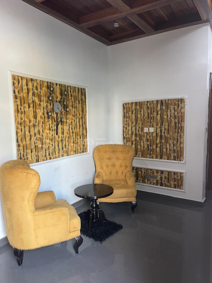 Luxury Furnished 5 Bedrooms with Bq, Megamond Estate, Lekki County, Lekki, Lagos, House for Sale