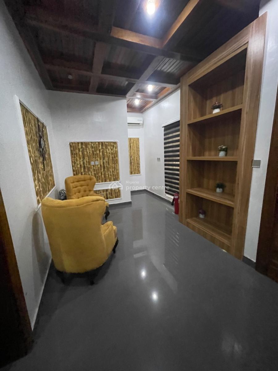 Luxury Furnished 5 Bedrooms with Bq, Megamond Estate, Lekki County, Lekki, Lagos, House for Sale