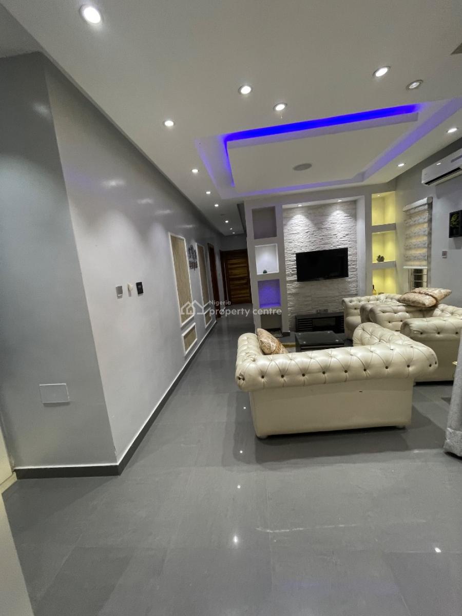 Luxury Furnished 5 Bedrooms with Bq, Megamond Estate, Lekki County, Lekki, Lagos, House for Sale
