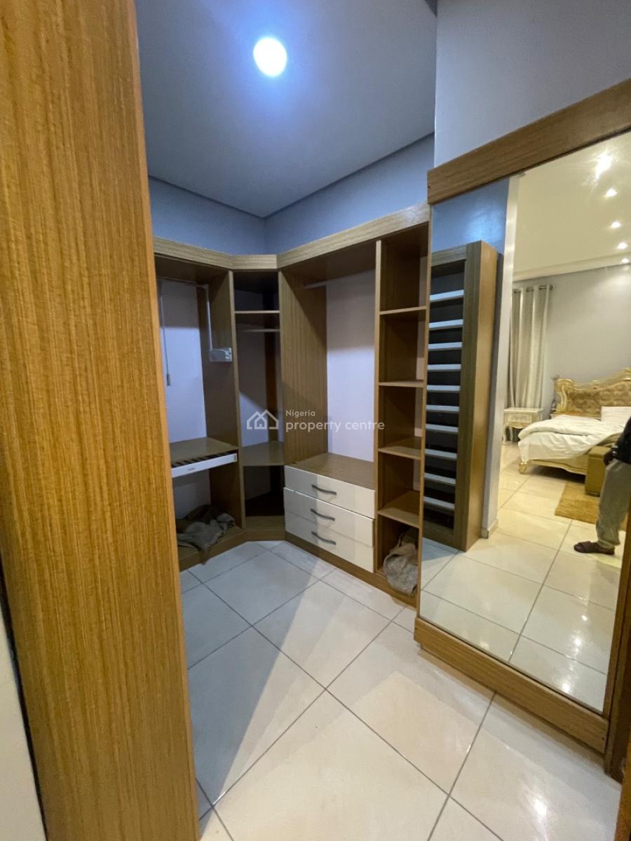 Luxury Furnished 5 Bedrooms with Bq, Megamond Estate, Lekki County, Lekki, Lagos, House for Sale
