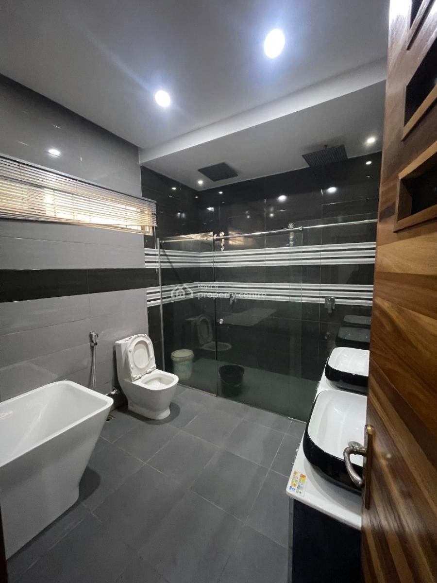 Luxury Furnished 5 Bedrooms with Bq, Megamond Estate, Lekki County, Lekki, Lagos, House for Sale
