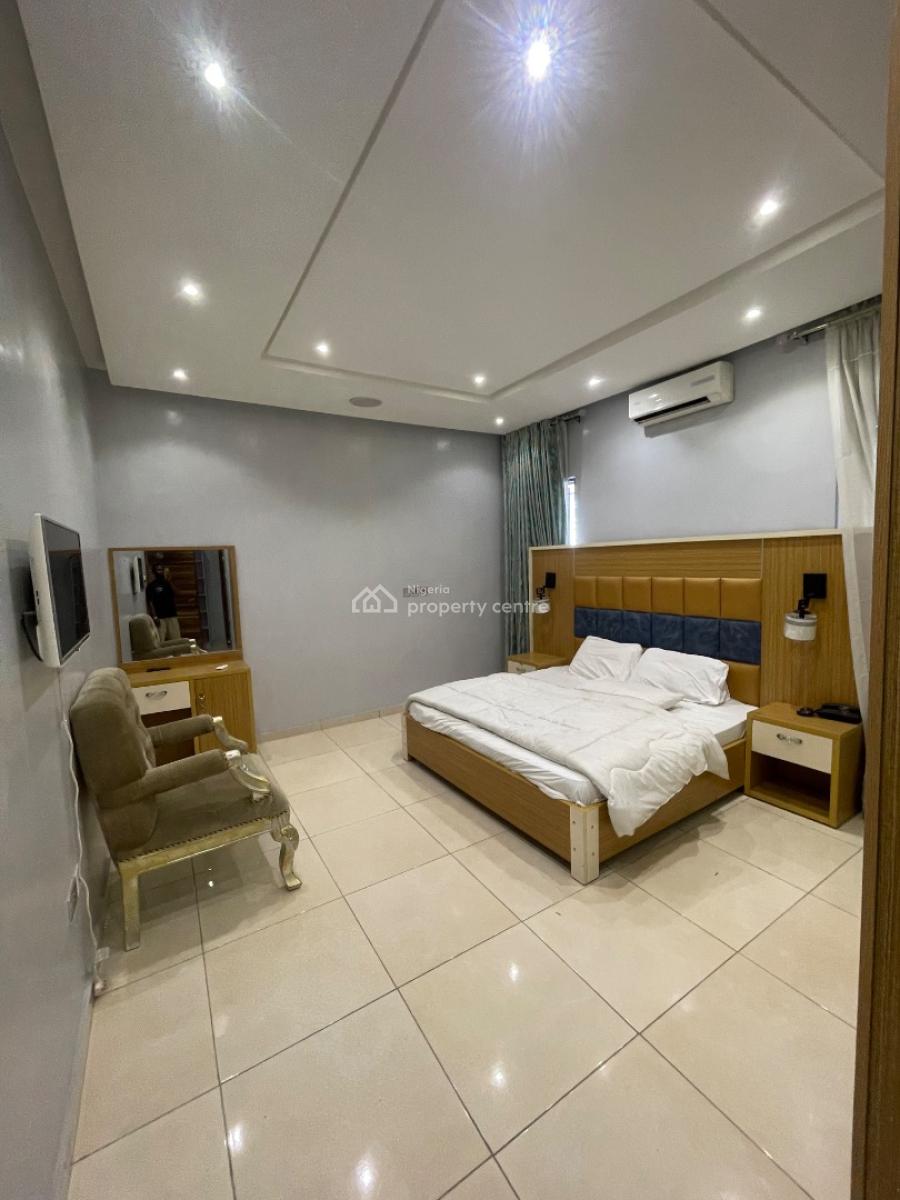 Luxury Furnished 5 Bedrooms with Bq, Megamond Estate, Lekki County, Lekki, Lagos, House for Sale
