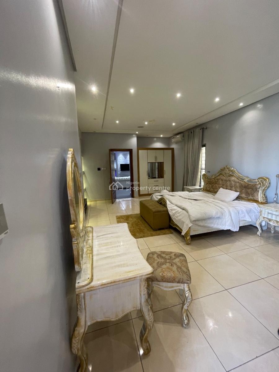 Luxury Furnished 5 Bedrooms with Bq, Megamond Estate, Lekki County, Lekki, Lagos, House for Sale