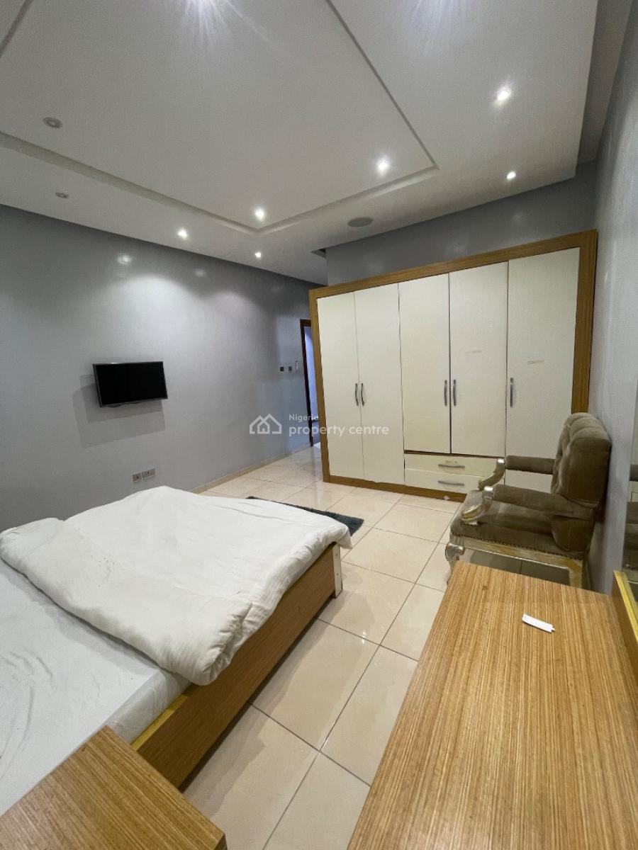 Luxury Furnished 5 Bedrooms with Bq, Megamond Estate, Lekki County, Lekki, Lagos, House for Sale